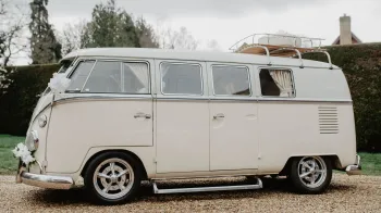 Volkswagen Split Screen Campervan