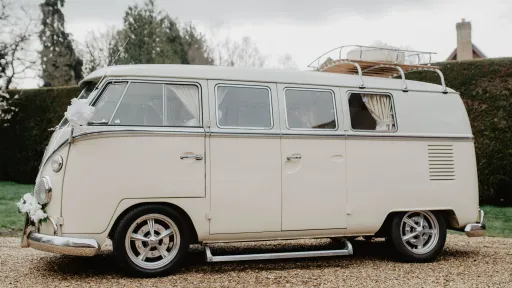 Volkswagen Split Screen Campervan