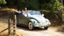 Volkswagen Beetle Karmann Convertible