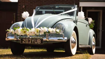 Volkswagen Beetle Karmann Convertible
