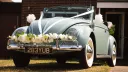 Volkswagen Beetle Karmann Convertible