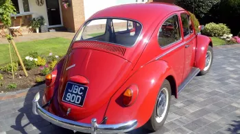 Volkswagen Beetle