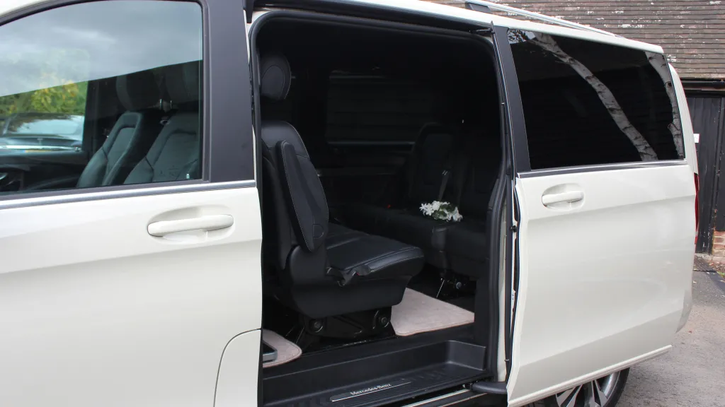 Mercedes V-Class Sport