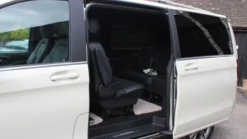 Mercedes V-Class Sport