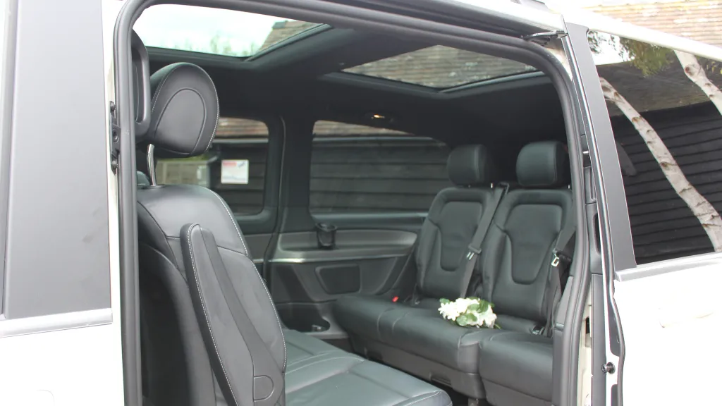 Mercedes V-Class Sport