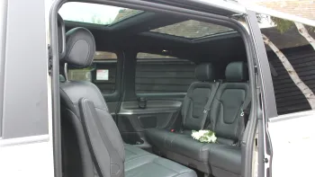 Mercedes V-Class Sport