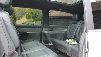 Mercedes V-Class Sport