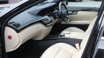 Mercedes 'S' Class AMG