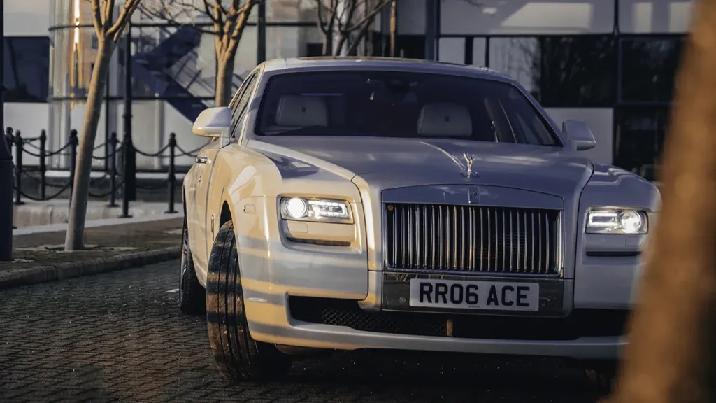 Rolls-Royce Ghost Series II