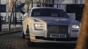 Rolls-Royce Ghost Series II
