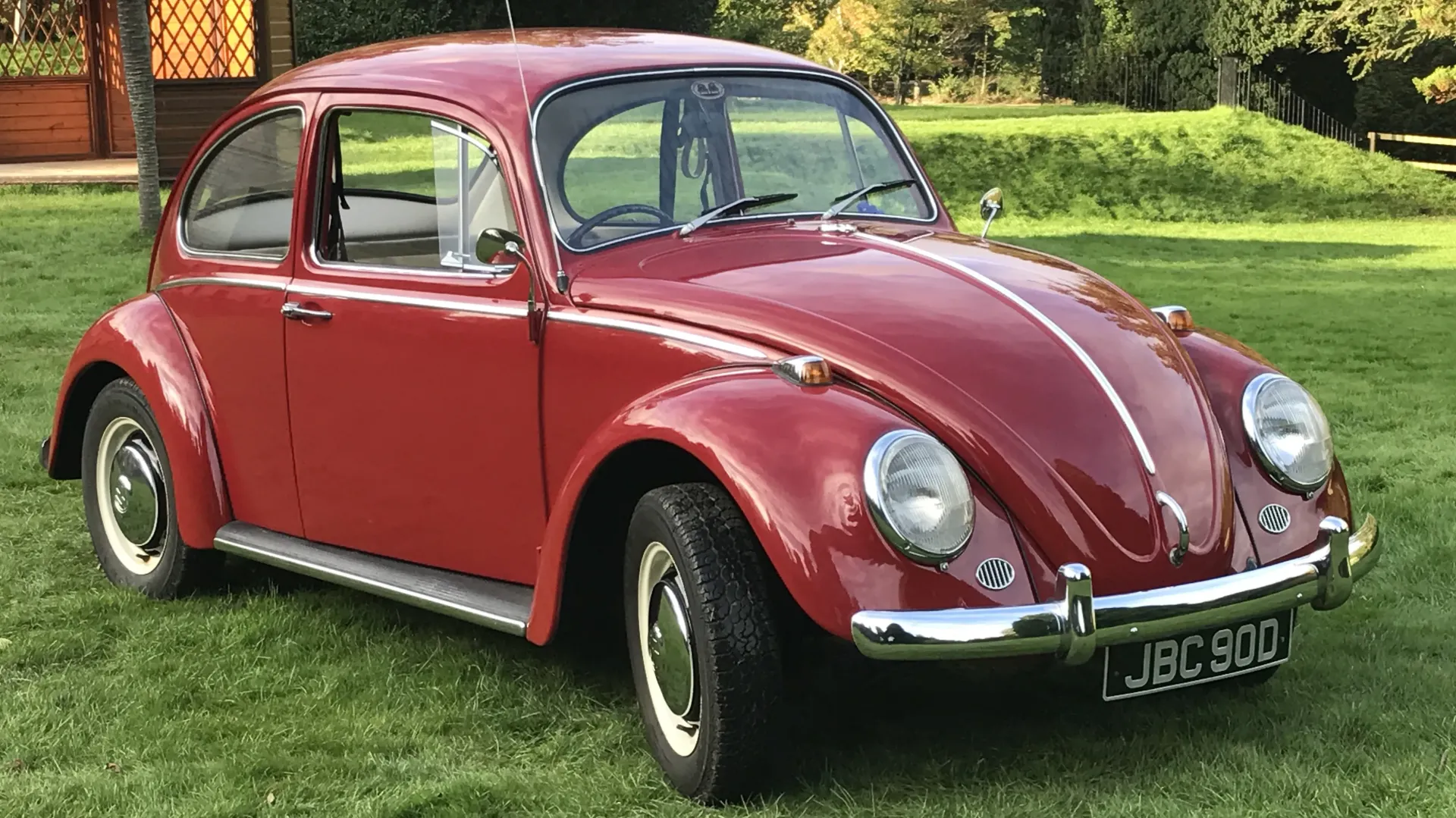 Volkswagen Beetle