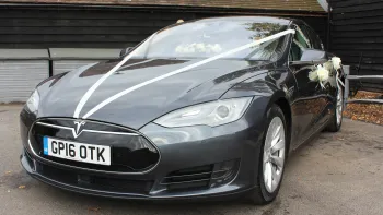 Tesla 'S' 85D