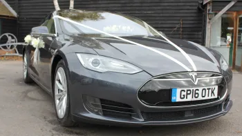 Tesla 'S' 85D