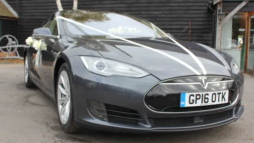 Tesla 'S' 85D