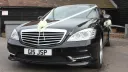 Mercedes 'S' Class AMG