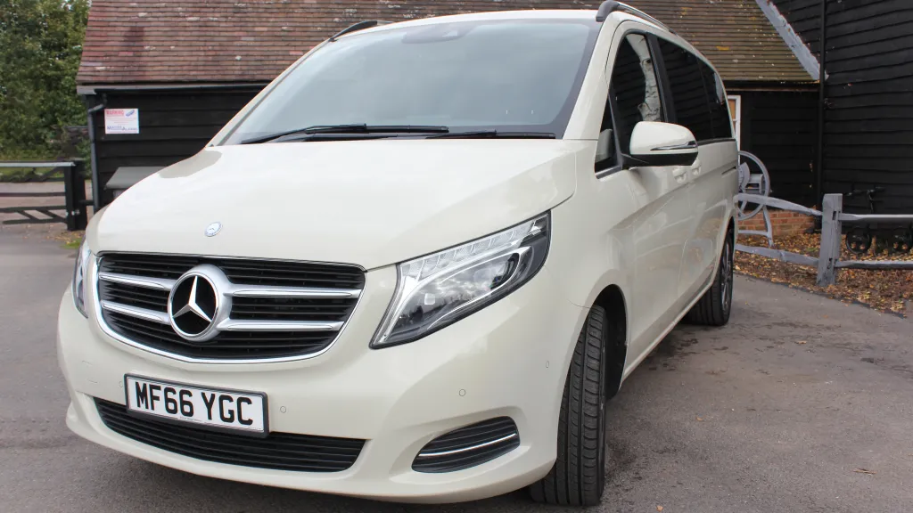 Mercedes V-Class Sport