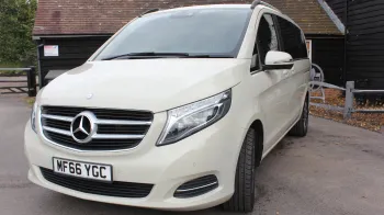 Mercedes V-Class Sport
