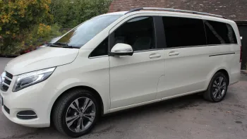 Mercedes V-Class Sport