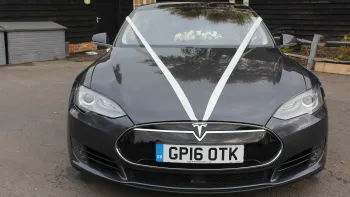Tesla 'S' 85D