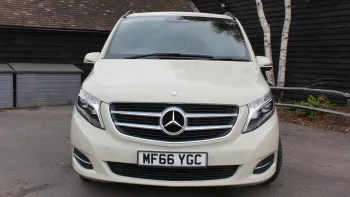 Mercedes V-Class Sport