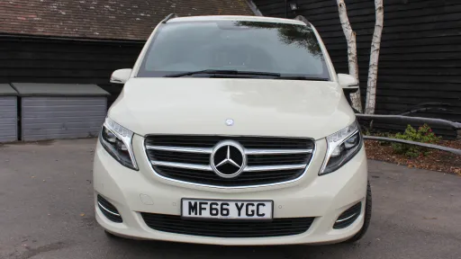 Mercedes V-Class Sport