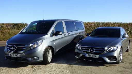 Mercedes Vito
