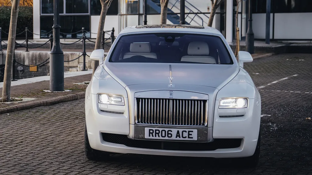 Rolls-Royce Ghost Series II