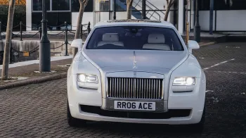 Rolls-Royce Ghost Series II
