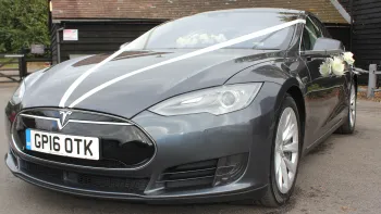Tesla 'S' 85D