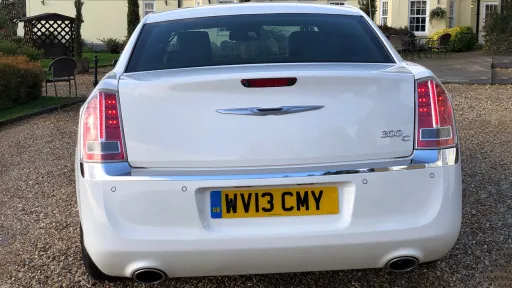 Chrysler 300c Saloon