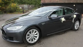 Tesla 'S' 85D