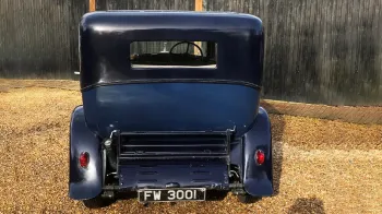 Rolls-Royce 20/25 Limousine