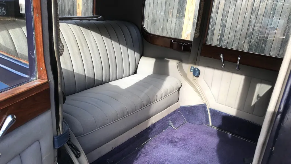 Rolls-Royce 20/25 Limousine