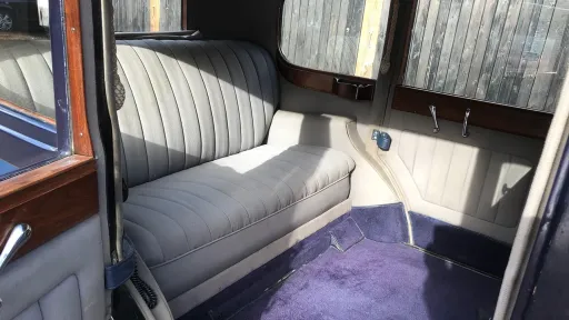 Rolls-Royce 20/25 Limousine
