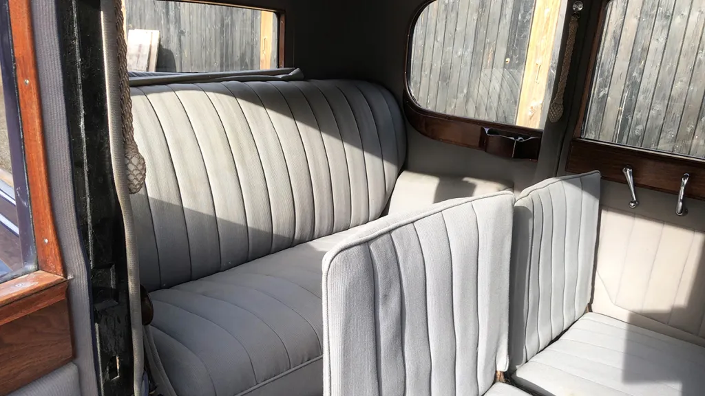Rolls-Royce 20/25 Limousine
