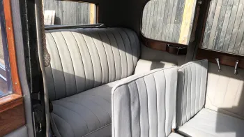 Rolls-Royce 20/25 Limousine