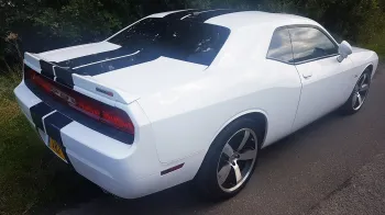 Dodge Challenger 6.4L SRT