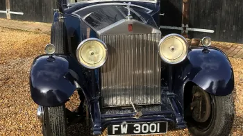 Rolls-Royce 20/25 Limousine