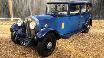 Rolls-Royce 20/25 Limousine