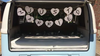 Volkswagen Split Screen Campervan