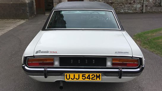 Ford Granada GXL