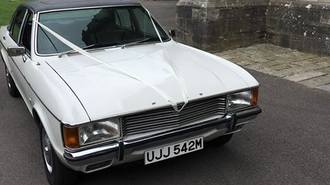 Ford Granada GXL