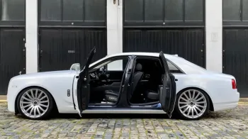 Rolls-Royce Ghost Series II