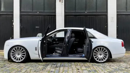 Rolls-Royce Ghost Series II