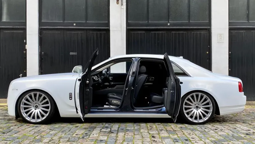 Rolls-Royce Ghost Series II