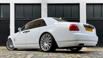 Rolls-Royce Ghost Series II