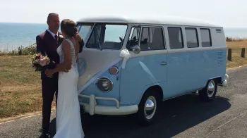 Volkswagen Split Screen Campervan