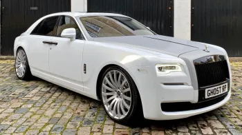 Rolls-Royce Ghost Series II