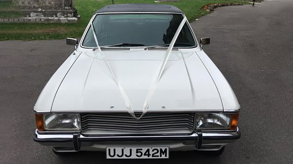 Ford Granada GXL