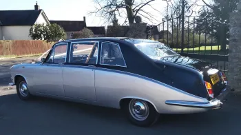 Daimler DS420 Limousine